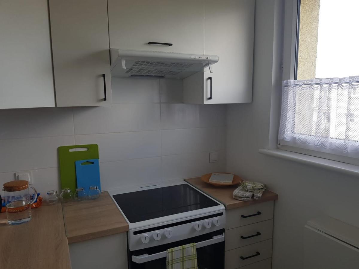 Apartament Sloneczny Puck 10 Lägenhet Exteriör bild