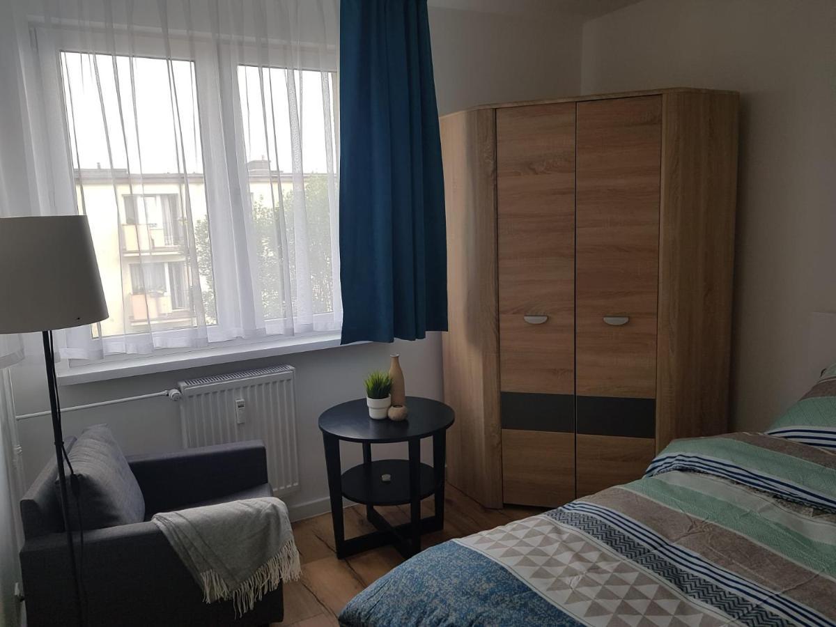 Apartament Sloneczny Puck 10 Lägenhet Exteriör bild