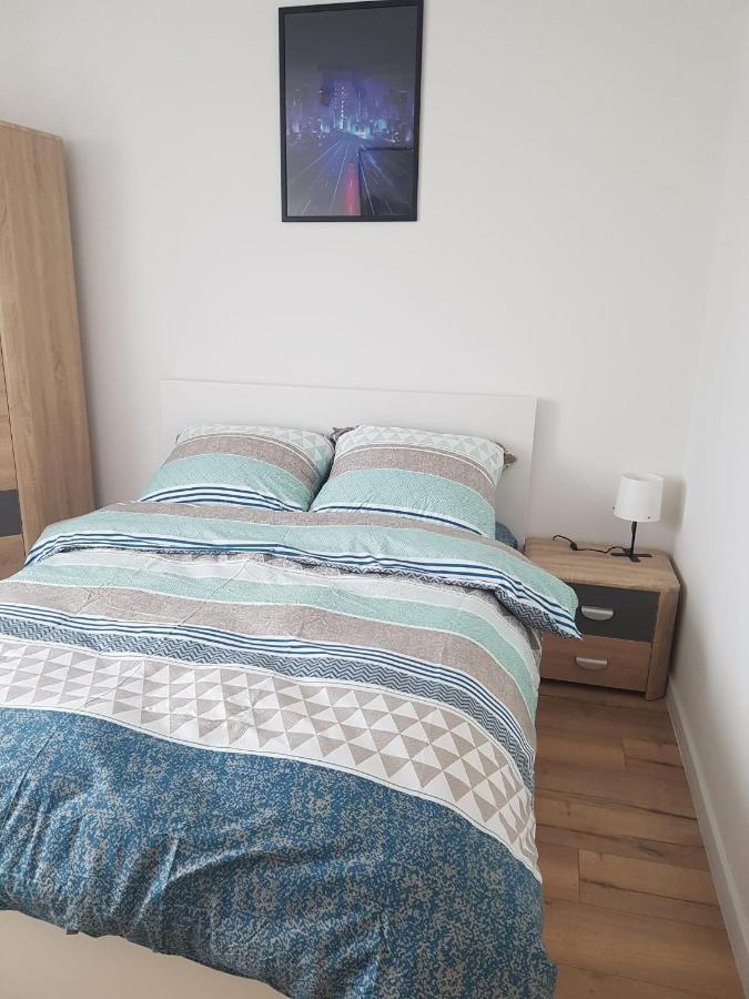 Apartament Sloneczny Puck 10 Lägenhet Exteriör bild