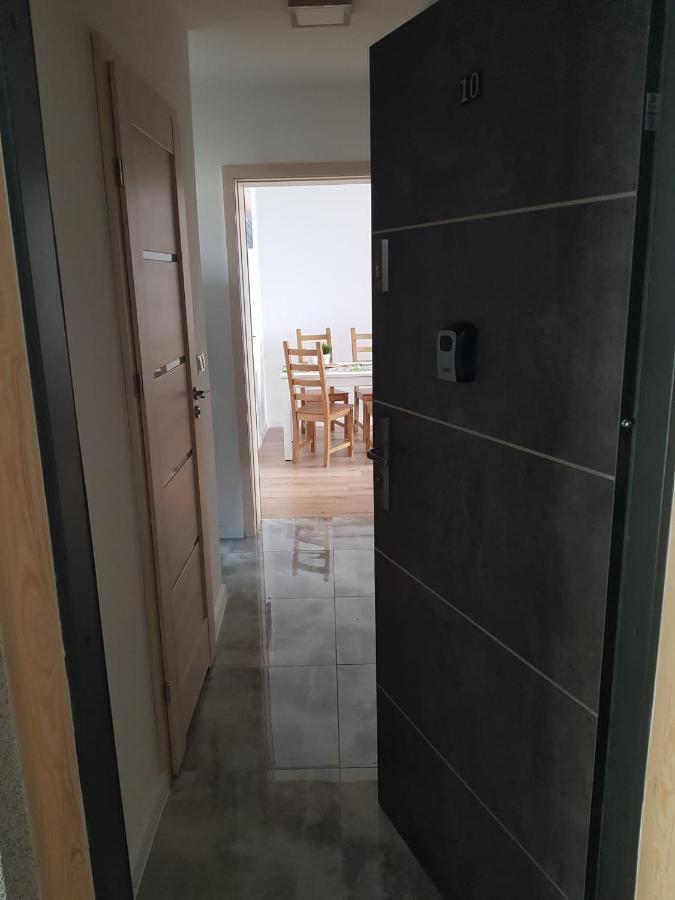 Apartament Sloneczny Puck 10 Lägenhet Exteriör bild