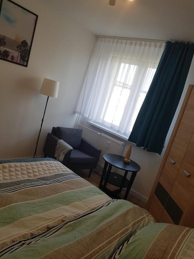 Apartament Sloneczny Puck 10 Lägenhet Exteriör bild