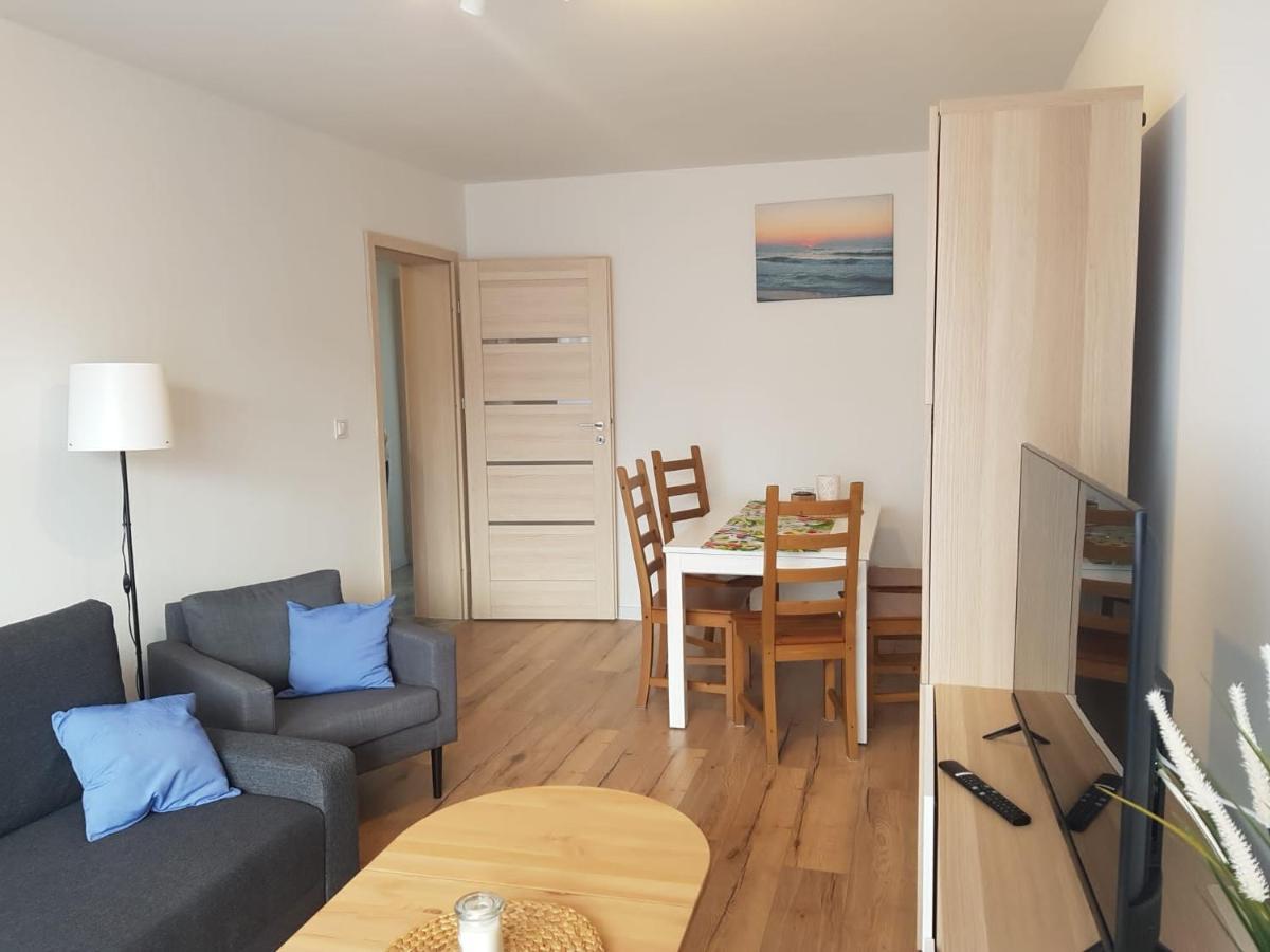 Apartament Sloneczny Puck 10 Lägenhet Exteriör bild