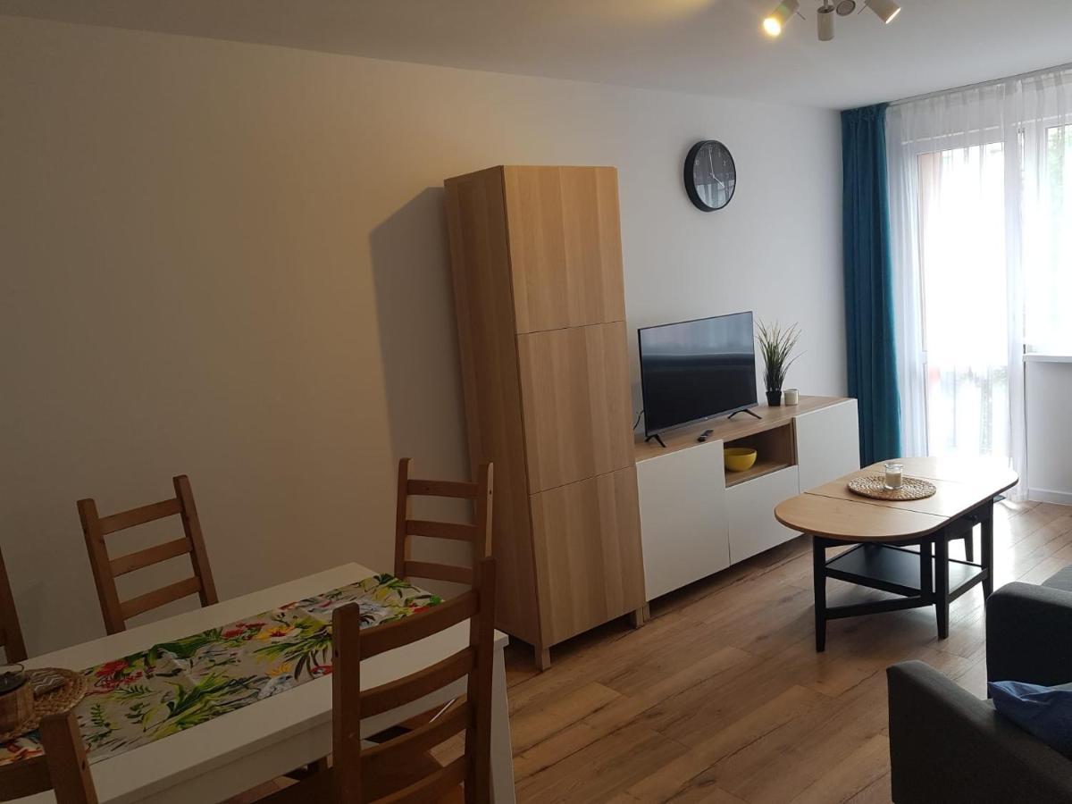 Apartament Sloneczny Puck 10 Lägenhet Exteriör bild