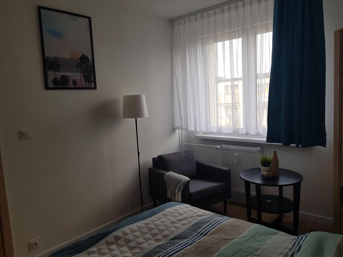 Apartament Sloneczny Puck 10 Lägenhet Exteriör bild