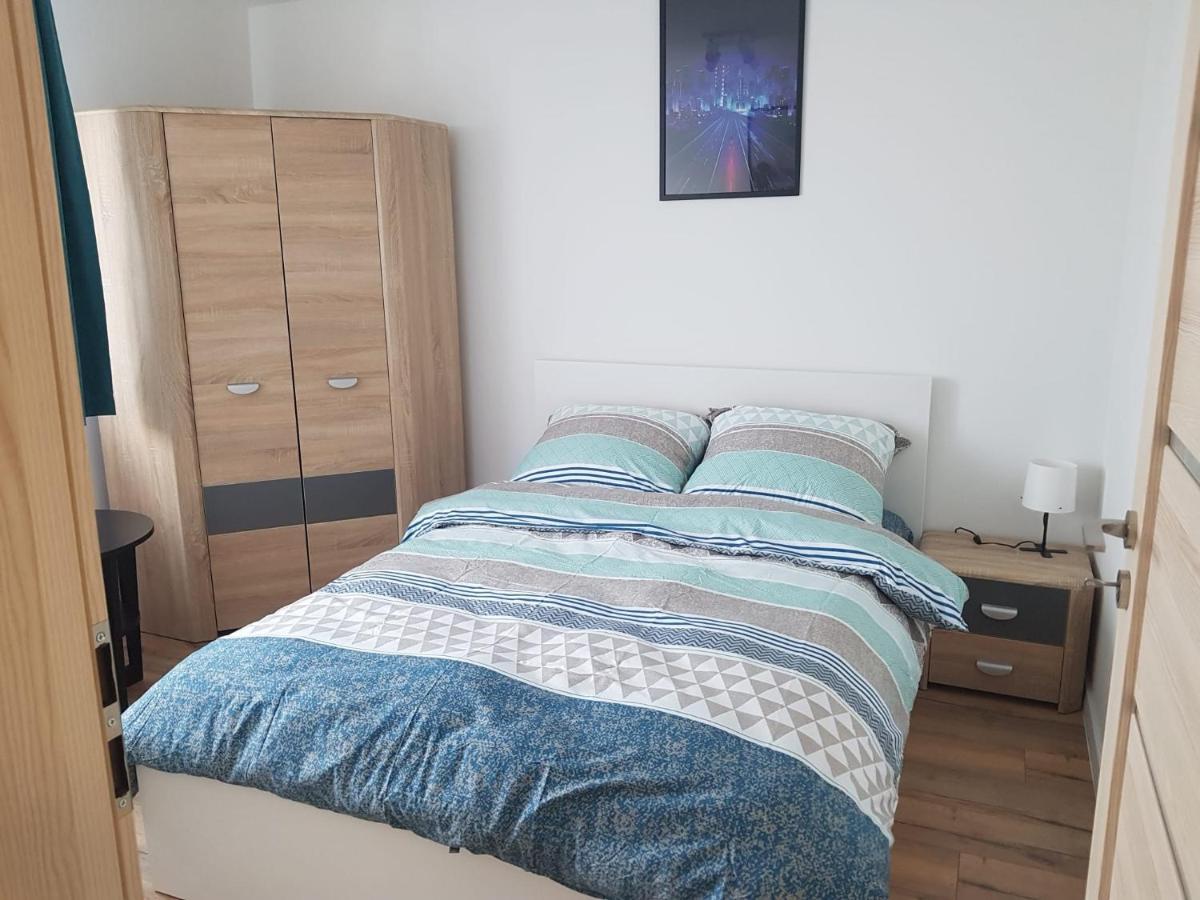 Apartament Sloneczny Puck 10 Lägenhet Exteriör bild