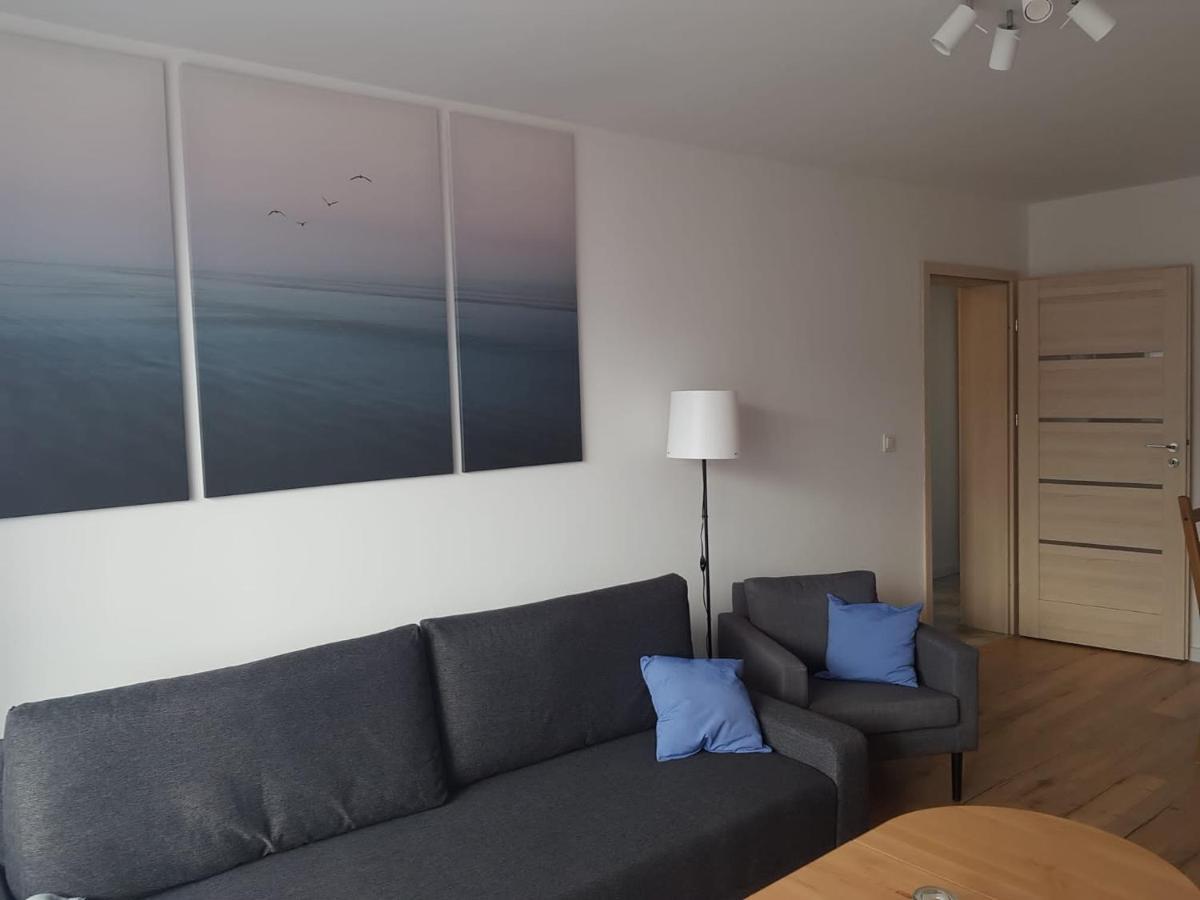 Apartament Sloneczny Puck 10 Lägenhet Exteriör bild