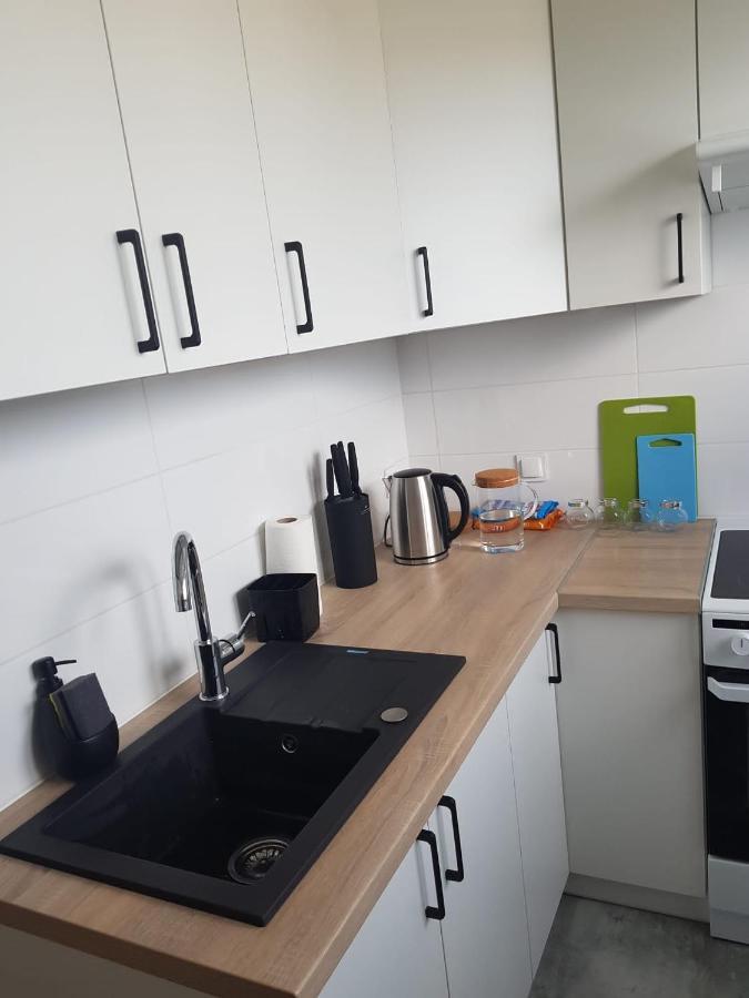 Apartament Sloneczny Puck 10 Lägenhet Exteriör bild