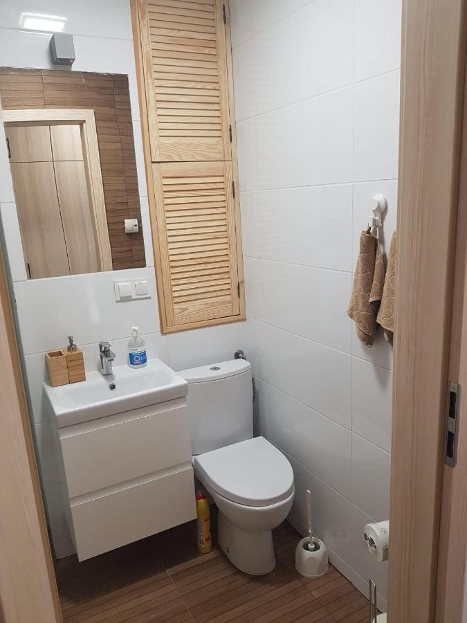 Apartament Sloneczny Puck 10 Lägenhet Exteriör bild