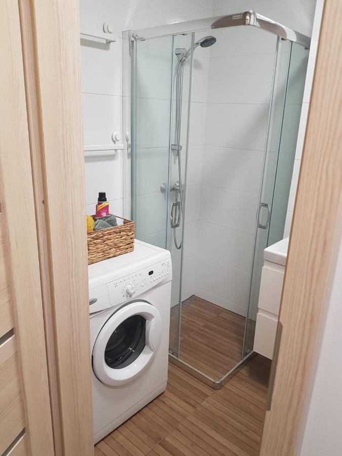 Apartament Sloneczny Puck 10 Lägenhet Exteriör bild