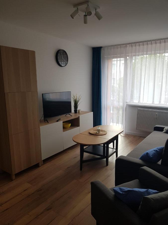 Apartament Sloneczny Puck 10 Lägenhet Exteriör bild