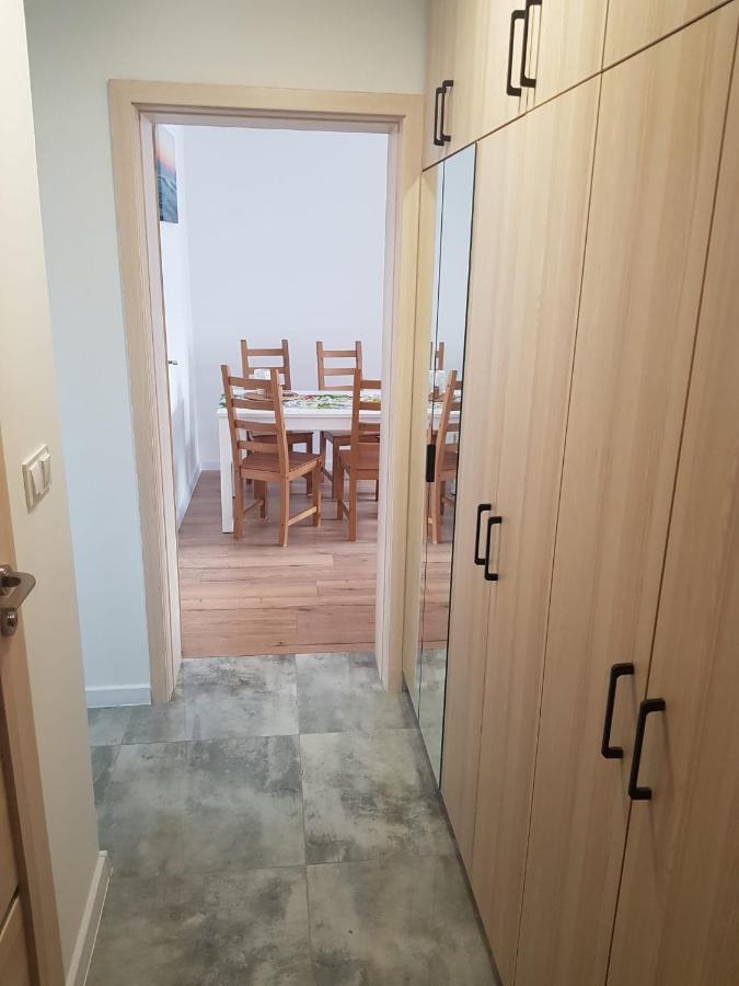 Apartament Sloneczny Puck 10 Lägenhet Exteriör bild